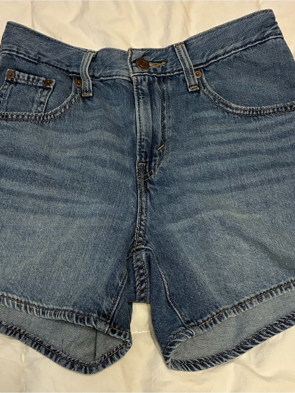 Short en denim Cinch Levi’s— taille 25